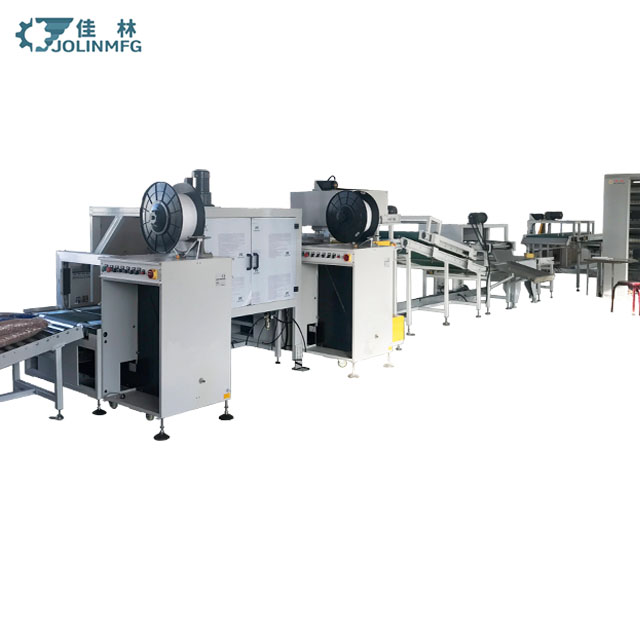 Warehouse Logistics Industry Automated PVC rubber belt conveyor blet sorting and combining - Image 3