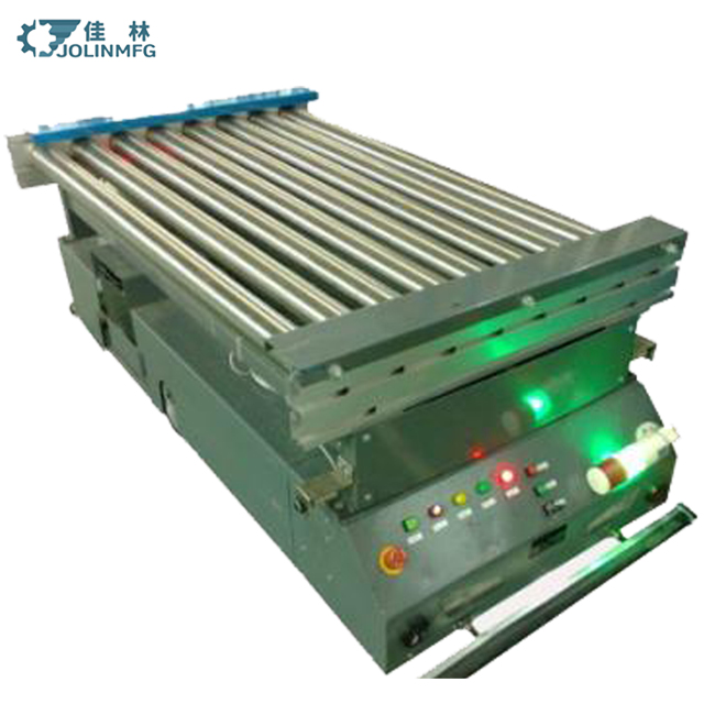 Automated Guided Vehicle (AGV) for Material Handling