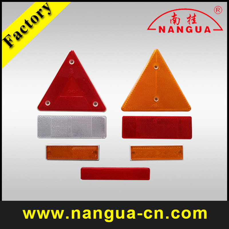 Reflective Warning Triangle Kit