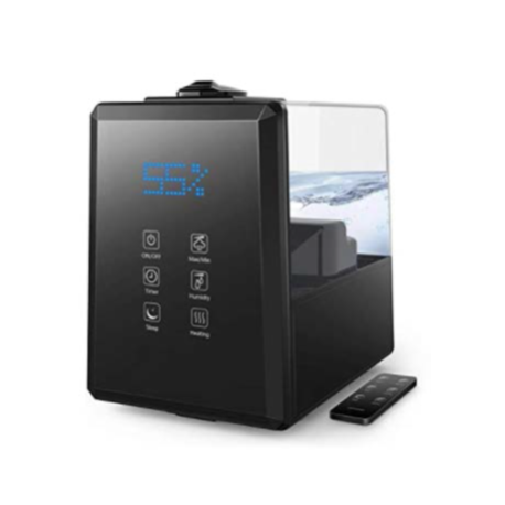 Warm and Cool Mist Hybrid Humidifier