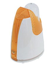 Warm Mist Humidifier with Tip-Over Switch