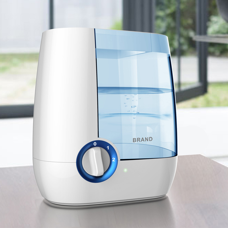 warm mist humidifier - Image 2