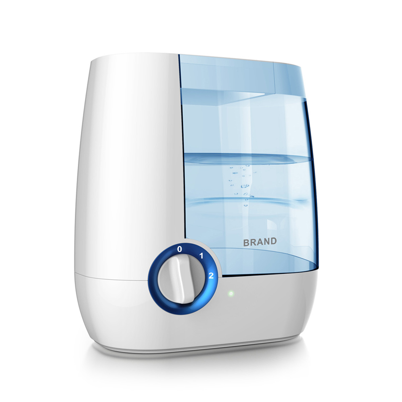 Warm Mist Humidifier for Home Use