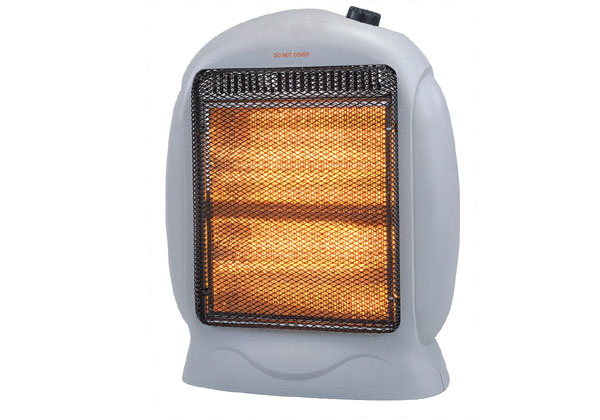 Compact Personal Space Heater