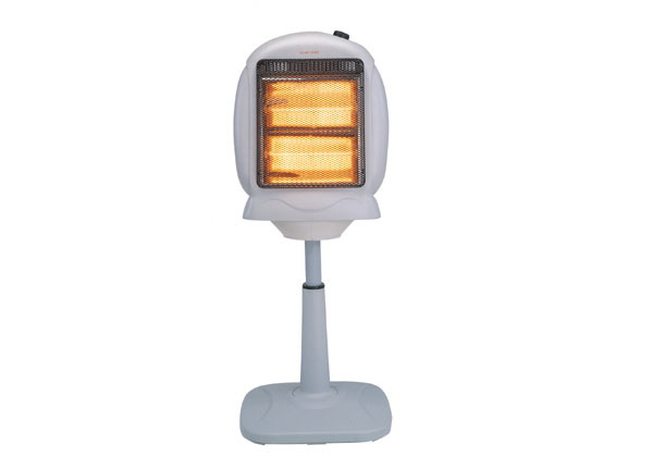 Adjustable Height Electric Space Heater