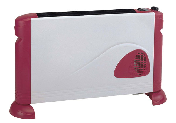 Compact Convection Space Heater