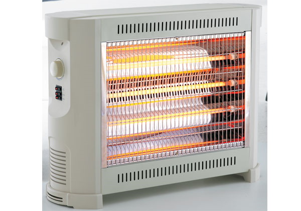 Quartz Radiant Space Heater