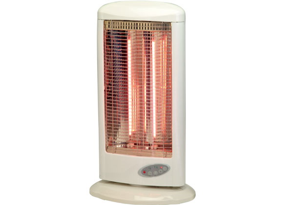 Freestanding Electric Space Heater