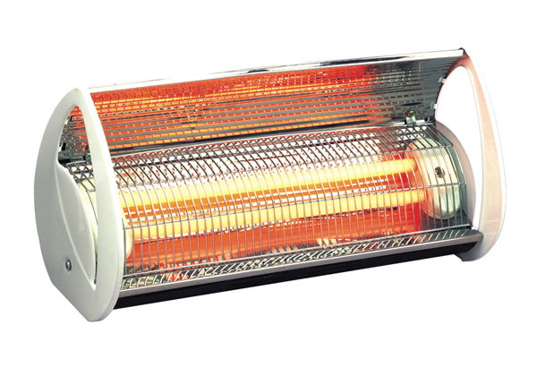 Electric Radiant Space Heater