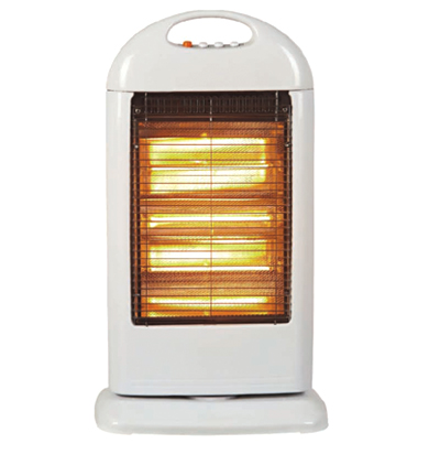 Portable Quartz Tube Space Heater
