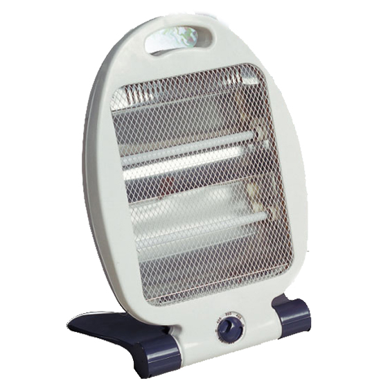 Compact Electric Space Warmer
