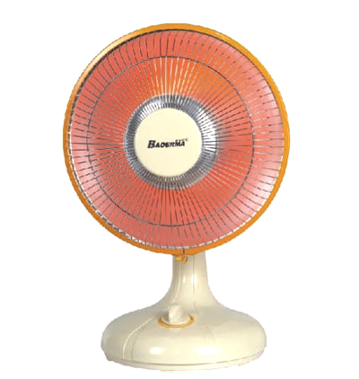 Radiant Electric Space Heater