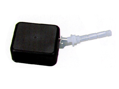 Compact Cube Space Warmer with Tube