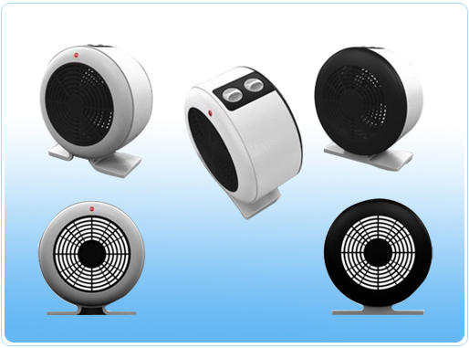 Compact Personal Space Heater