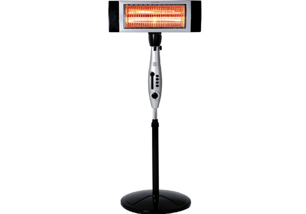 Adjustable Height Electric Space Heater