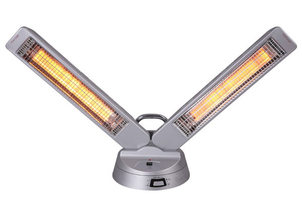 Adjustable Electric Space Heater