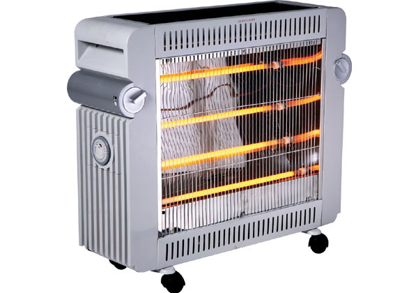 Quartz Radiant Space Heater