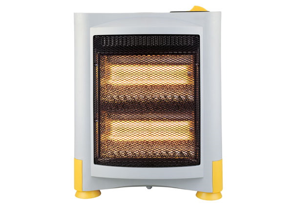 Compact Electric Space Heater