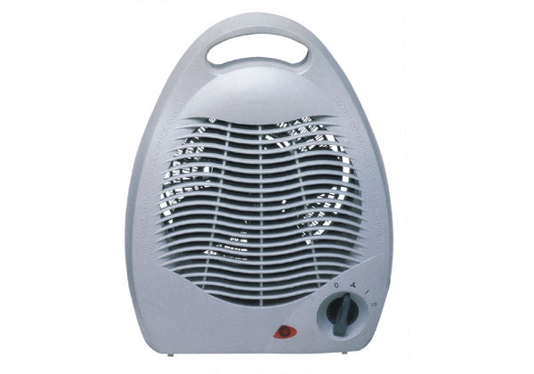Personal Space Heater with Adjustable Thermostat