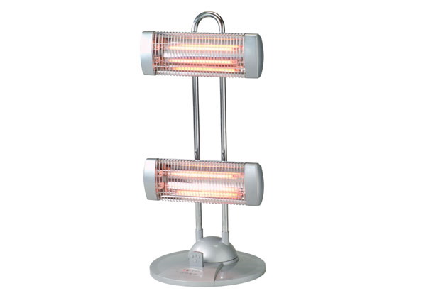 Two-Tier Electric Space Heater