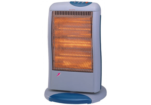 Radiant Electric Space Heater