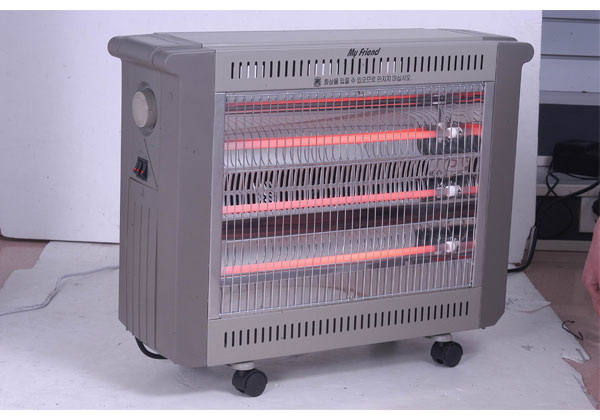Radiant Electric Space Heater