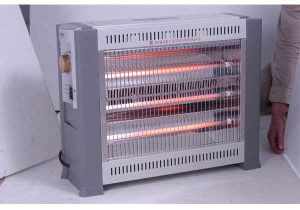 Infrared Space Heater