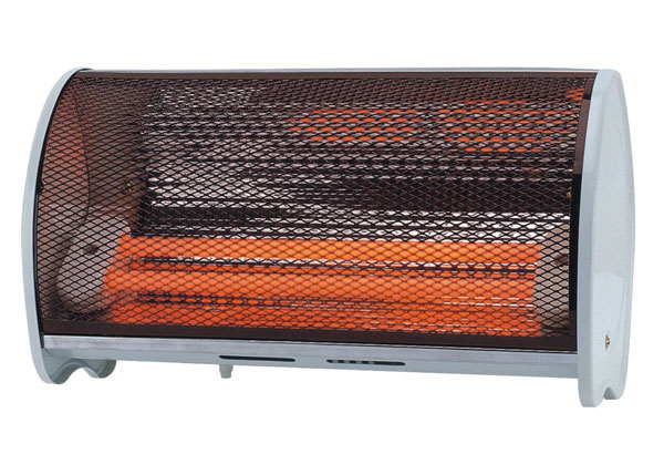 Radiant Quartz Space Heater