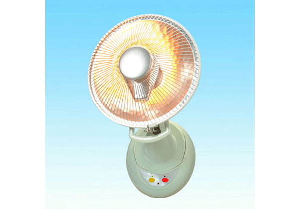 Wall-Mounted Electric Space Heater
