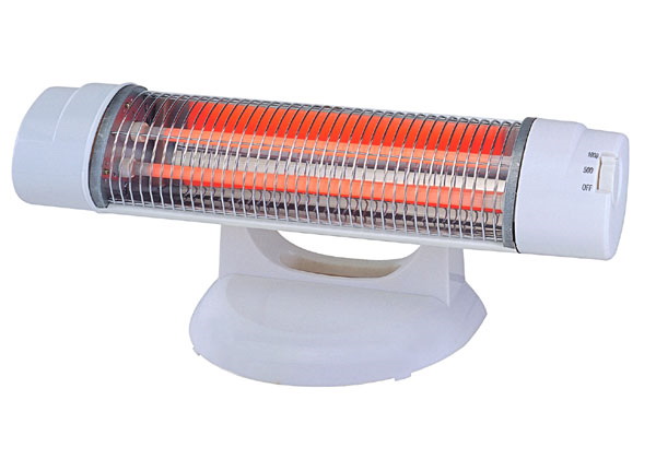 Indoor Quartz Radiant Heater