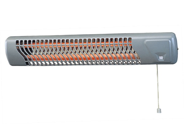 Wall-Mounted Radiant Heater