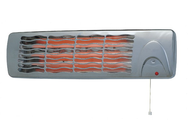 Wall-Mounted Radiant Heater