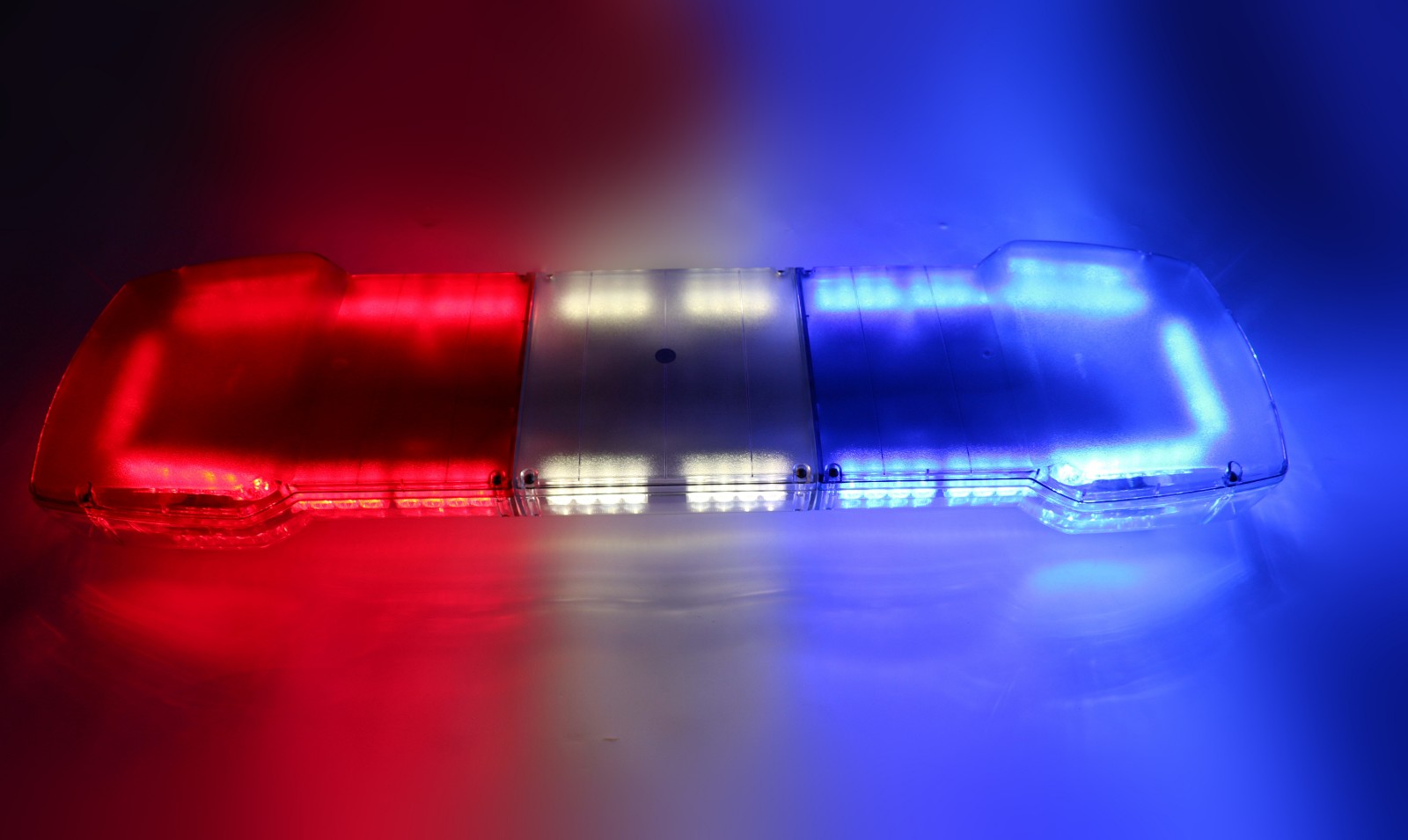 Warning light bar mini light bar police car light - Image 3