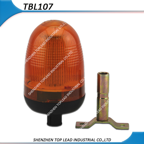 Rotating LED Warning Light