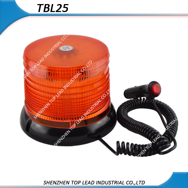 LED Rotating Warning Light