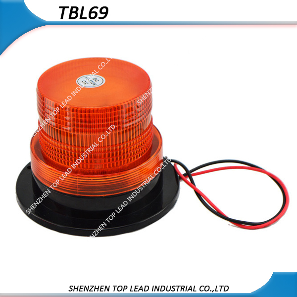 LED Rotating Warning Light