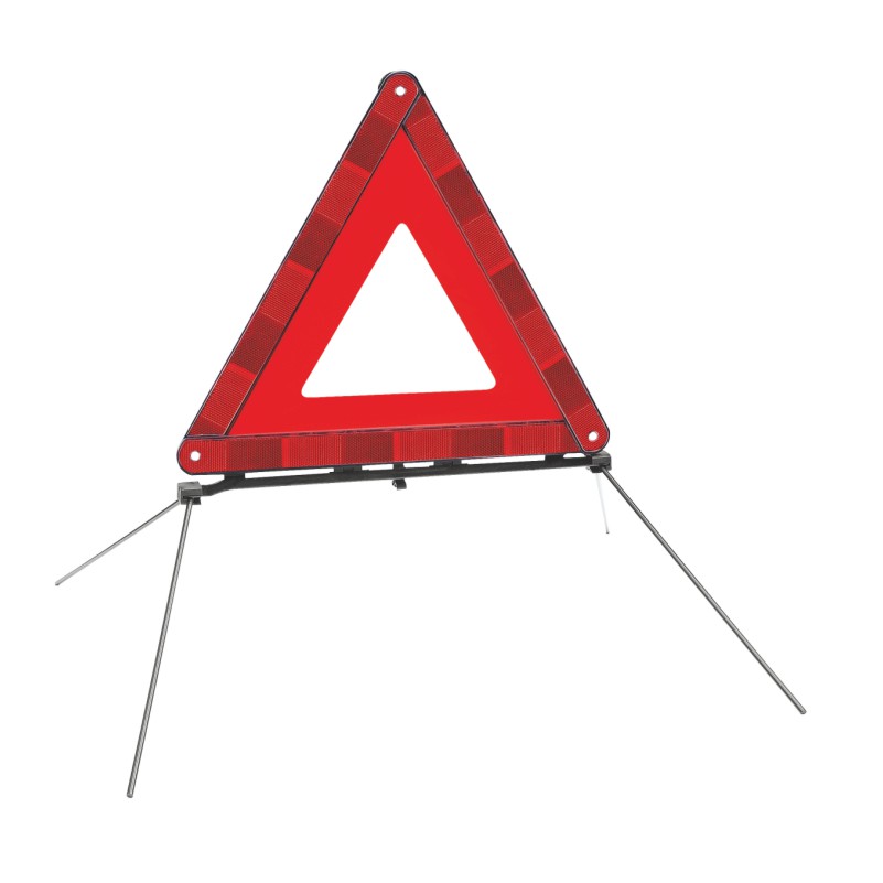 Roadside Emergency Warning Triangle