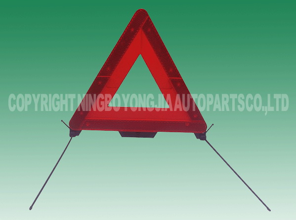 Roadside Emergency Warning Triangle