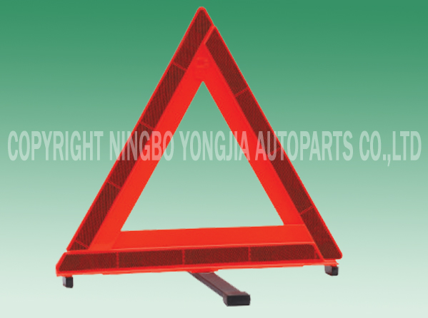 Roadside Emergency Warning Triangle