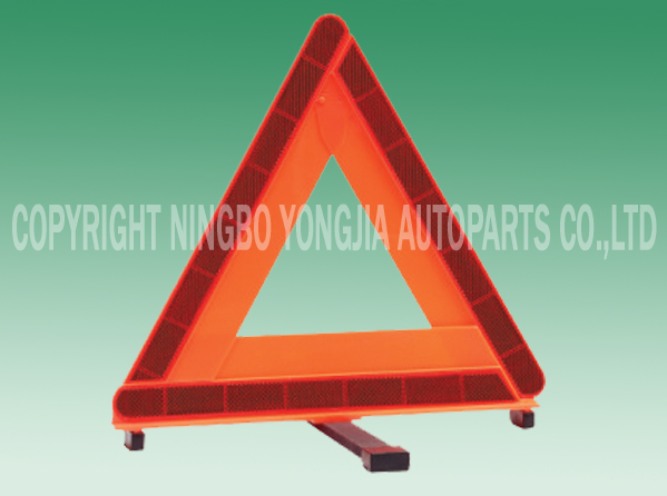 Roadside Emergency Warning Triangle