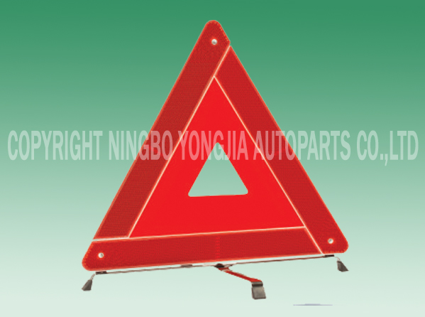 Roadside Emergency Warning Triangle