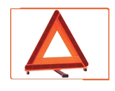 Roadside Emergency Warning Triangle