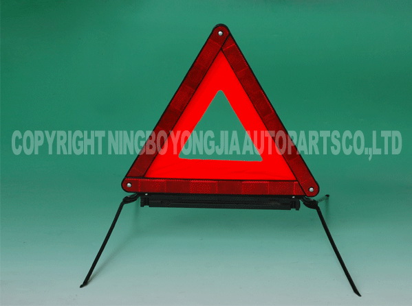 Roadside Emergency Warning Triangle
