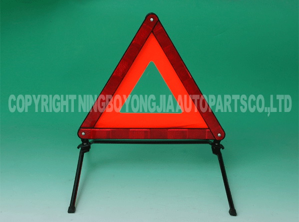 Foldable Vehicle Warning Triangle