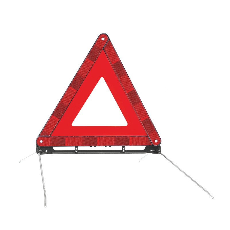 Roadside Emergency Warning Triangle