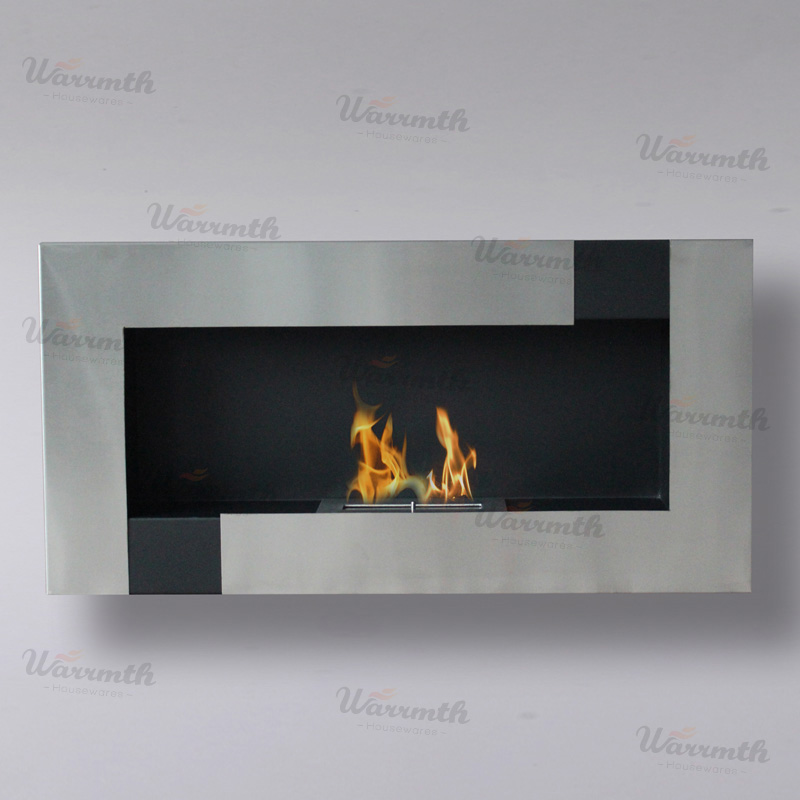 WARRMTH Wall-mounted Bio-ethonal Fireplace FD165S - Image 3