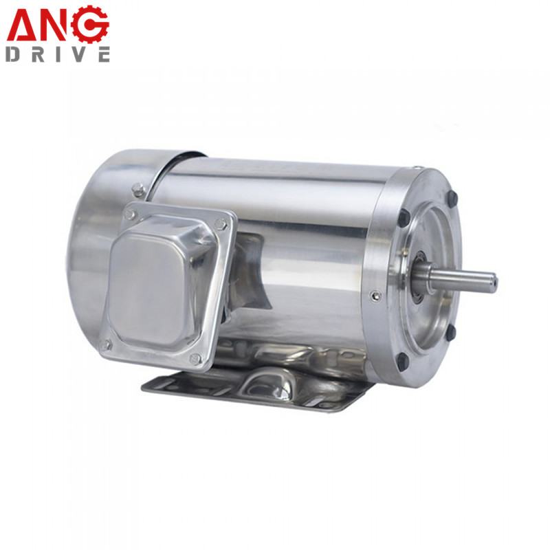 Washable Rust Proof Stainless Steel Electrical Motor - Image 2