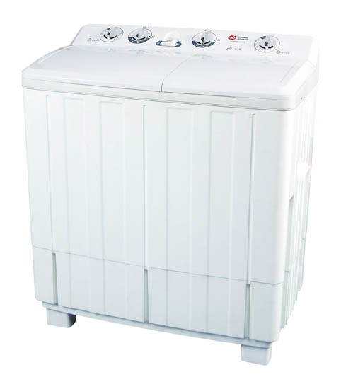 Twin Tub Washing Machine with Spin Dryer