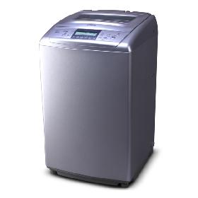 Top-Loading Washing and Drying Machine