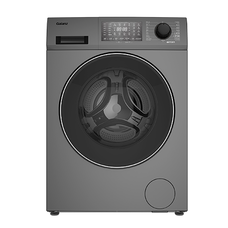 Front-Loading Washing and Drying Machine